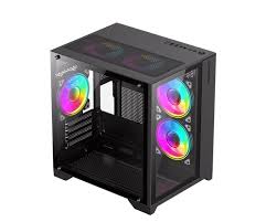 BOITIER GAMEMAX INFINITY BLACK