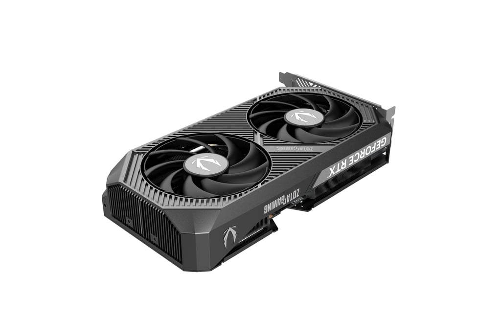 CARTE GRAPHIQUE ZOTAC RTX 5060 TI 8 GB TWIN EDGE