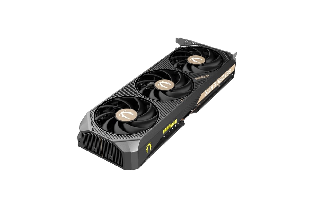 CARTE GRAPHIQUE ZOTAC RTX 5070 12 GB SOLID OC