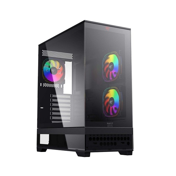 BOITIER HAVIT CF925 BLACK