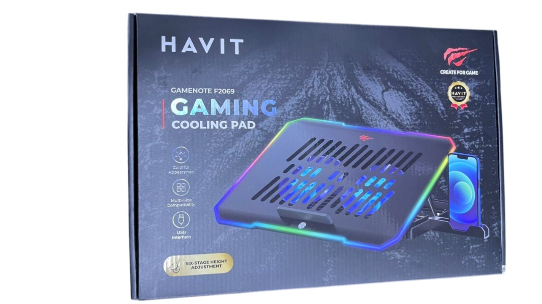 REFROIDISSEUR HAVIT F2068