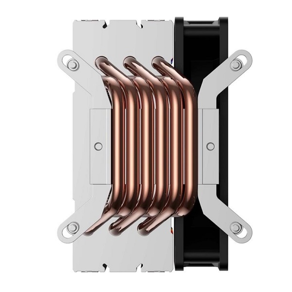 VENTILO CPU HAVIT F2005 RGB