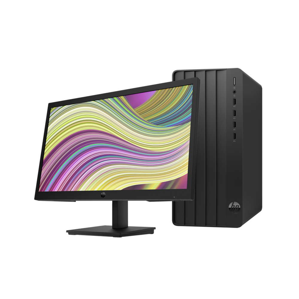 PC HP 290 G9 I7-12EME / SSD 256GB / DDR4 8GB / ECRAN 22''