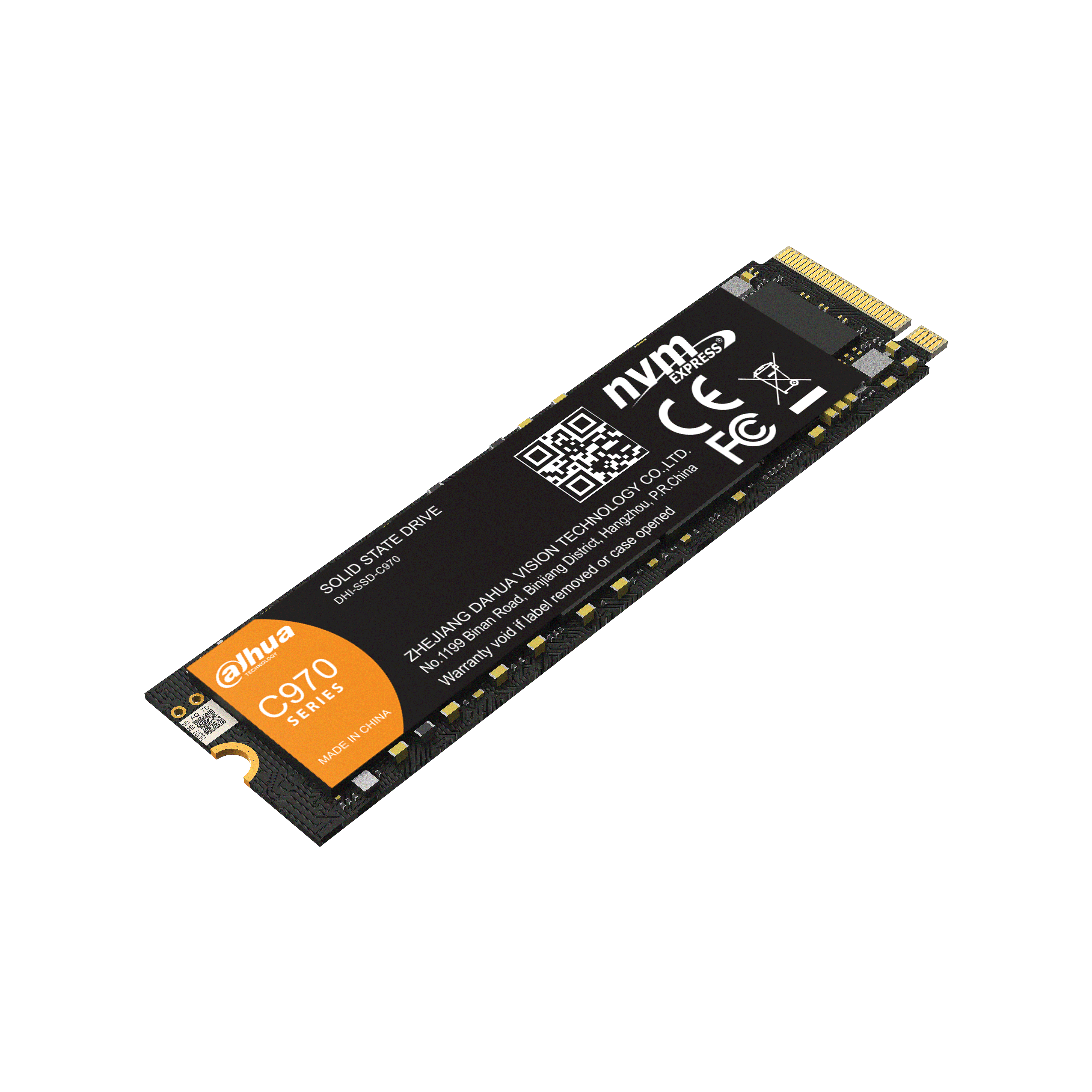 DISQUE SSD NVME DAHUA C970N 512 GB GEN 4