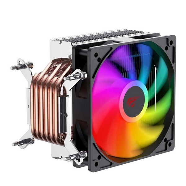 VENTILO CPU HAVIT F2005 RGB