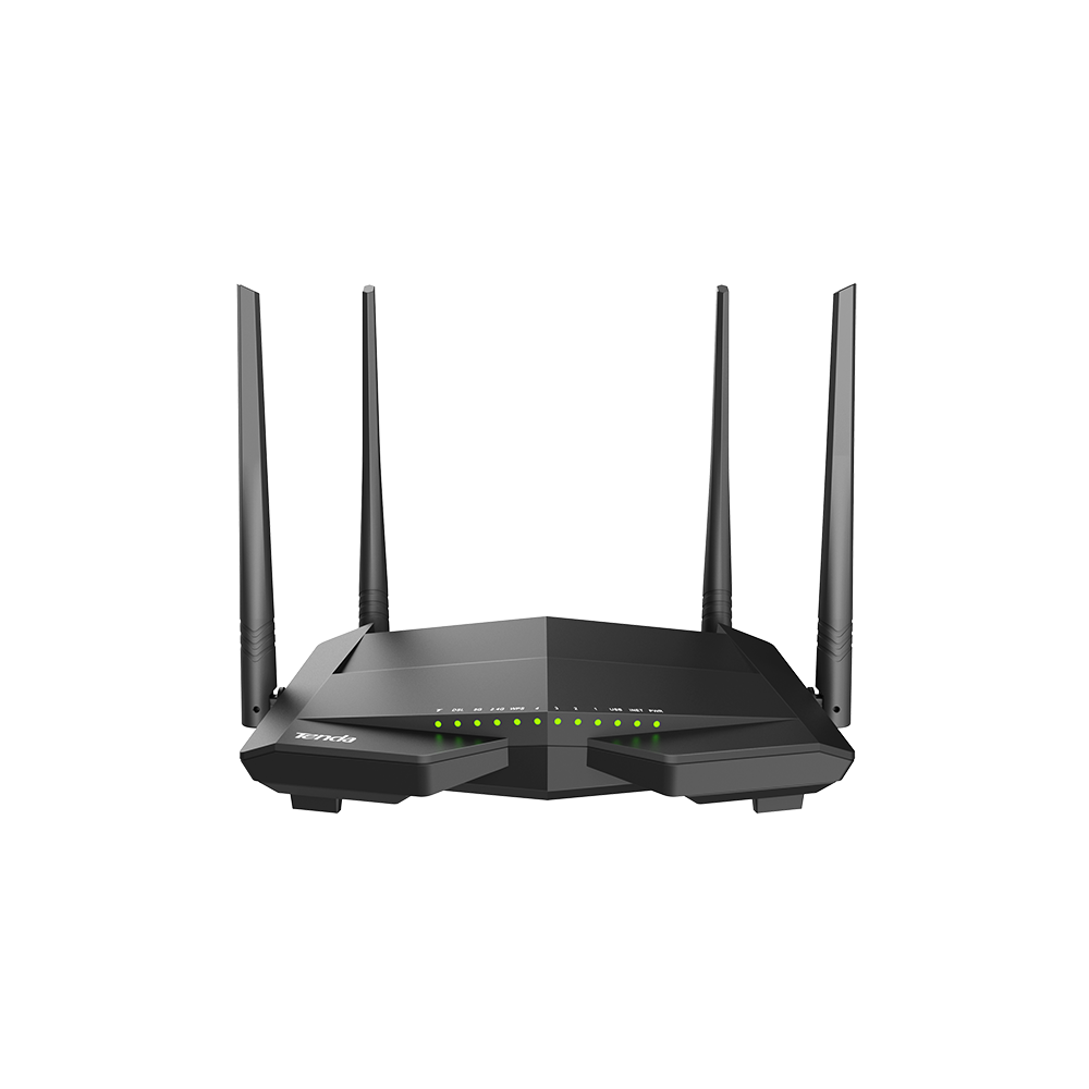 MODEM ROUTEUR TENDA V15 AX1500 GIGABIT ADSL / VDSL