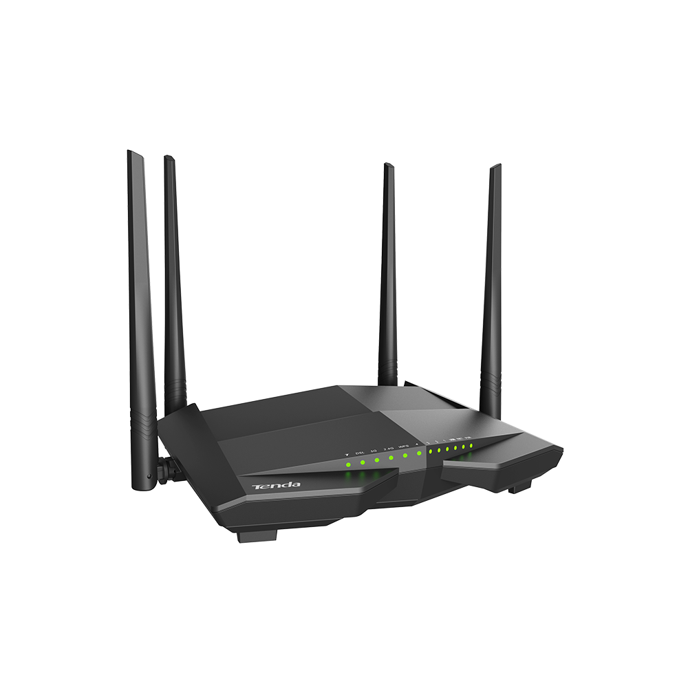 MODEM ROUTEUR TENDA V15 AX1500 GIGABIT ADSL / VDSL