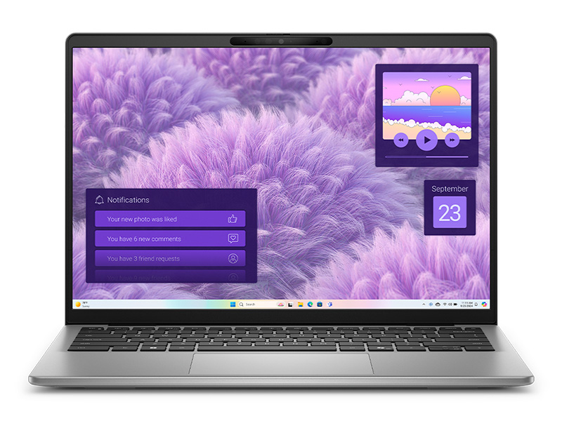 LAPTOP DELL INSPIRON 5441 SNAPDRAGON X PLUS / 16 GB / 512 SSD / 14" FHD