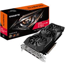VGA GIGABYTE RX 5700XT 8GB OC OCCASION
