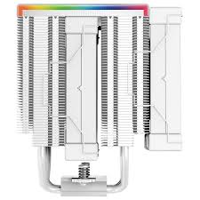 VENTILO CPU DEEPCOOL AK620 DIGITAL PRO WHITE ARGB