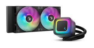 WATER COOLING DEEPCOOL LE240 V2  BLACK