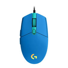 SOURIS LOGITECH G102 BLUE RGB