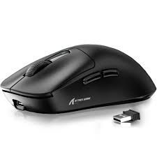 SOURIS ATTACK SHARK X3 BLACK WIRELESS