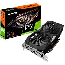 VGA GIGABYTE RTX 2060 6GB OC OCCASION