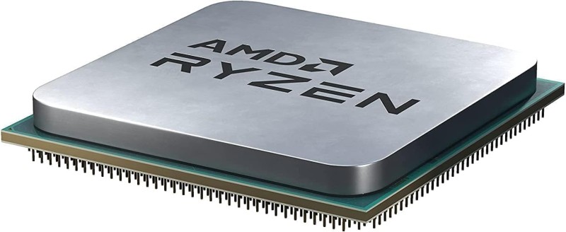 CPU AMD RYZEN 5 5500 BOX