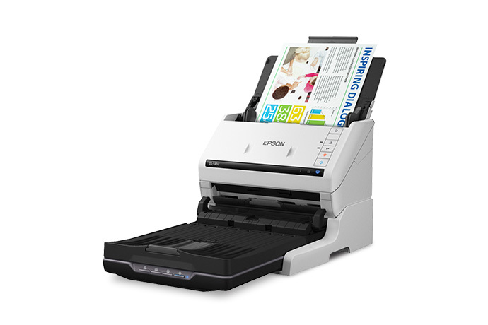 SCANNER EPSON WORKFORCE DS530II