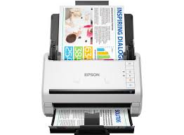 SCANNER EPSON WORKFORCE DS530II