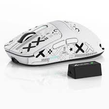 SOURIS ATTACK SHARK X3 PRO WHITE WIRELESS