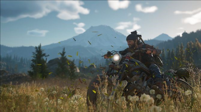 Days Gone désormais disponible sur PC !