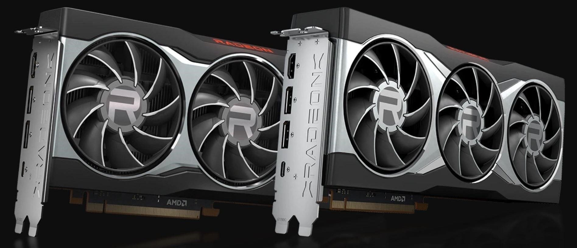 High-Tech : Fuite nouveautés GPU AMD