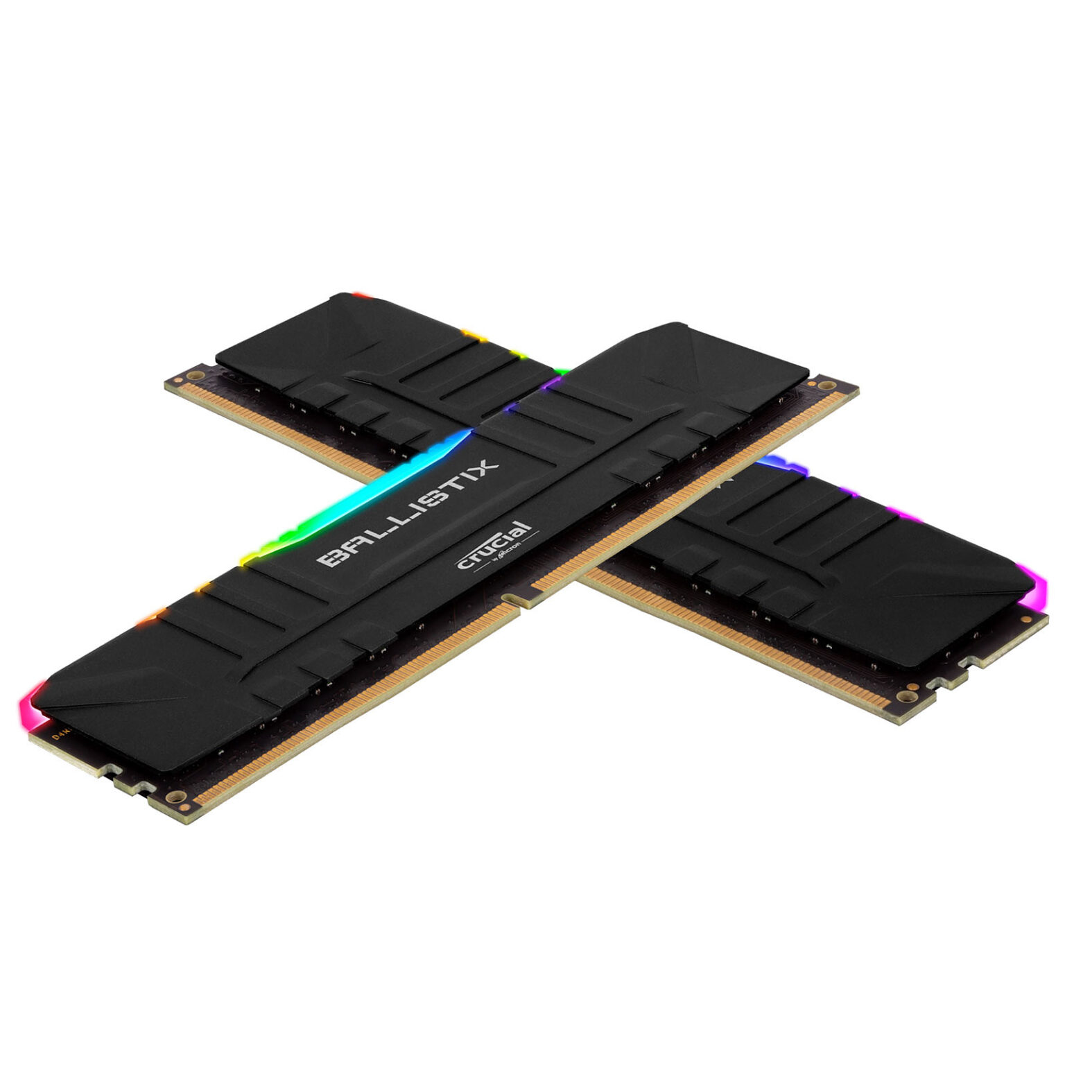 RAM BALLISTIX 8GB DDR4 3200MHZ RGB - - El Assli Hi-Tech