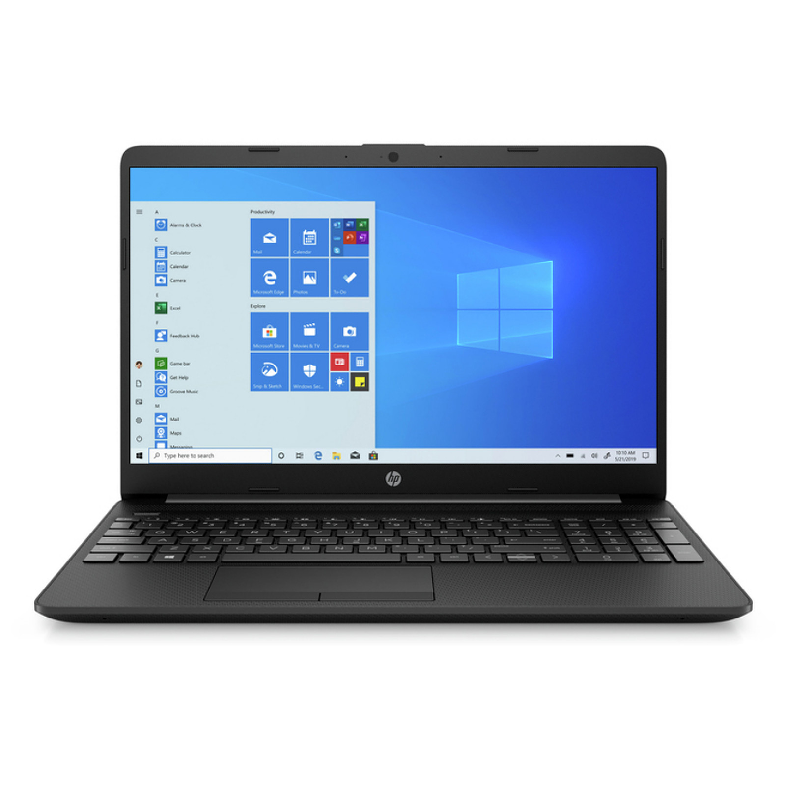 LAPTOP HP 15 Algérie elassli hitech