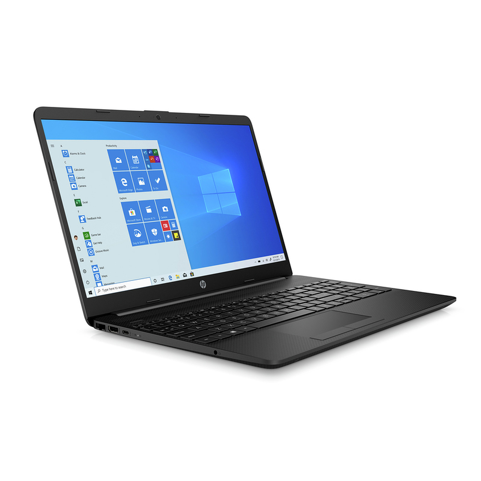 LAPTOP HP 15 Algérie elassli hitech
