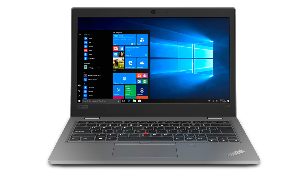 LAPTOP LENOVO THINKPAD L390 Algérie el assli hitech