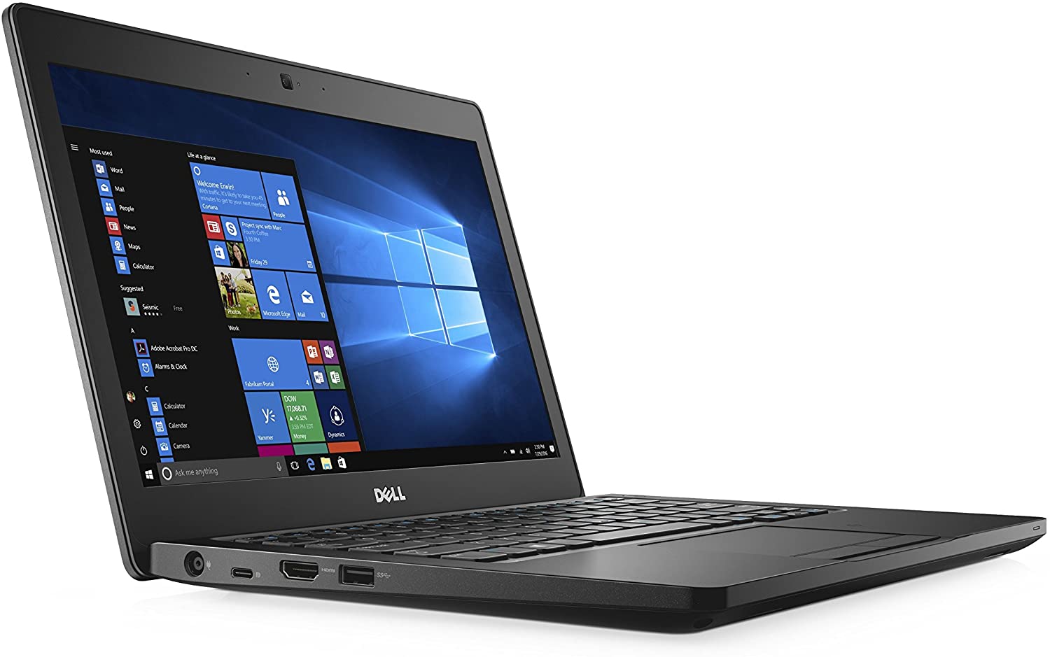 LAPTOP DELL LATITUDE 5289 El Assli HiTech