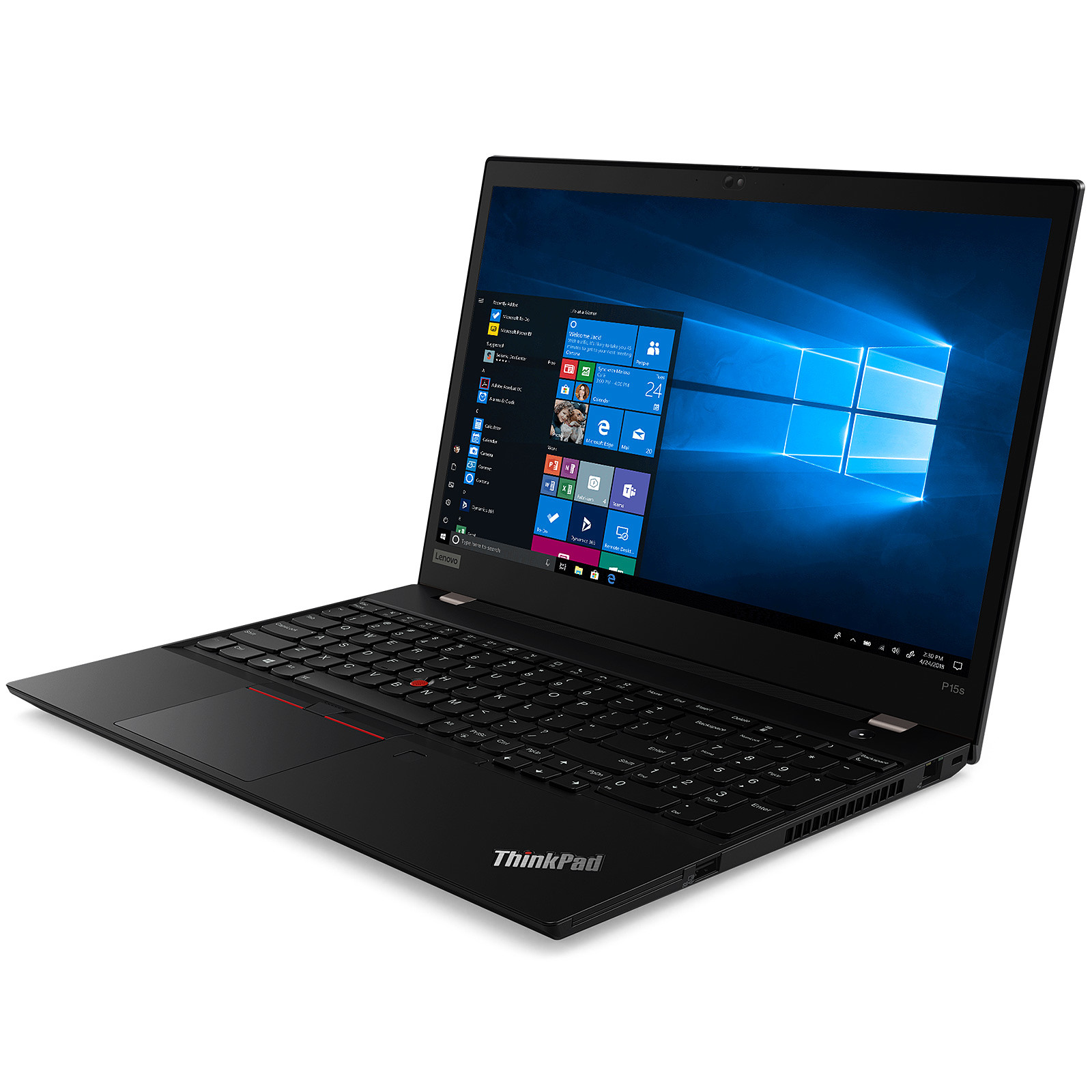 LENOVO THINKPAD P15S Algérie El Assli Hi-tech