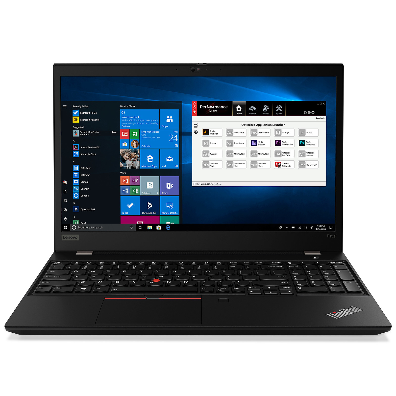 LENOVO THINKPAD P15S Algérie El Assli Hi-tech