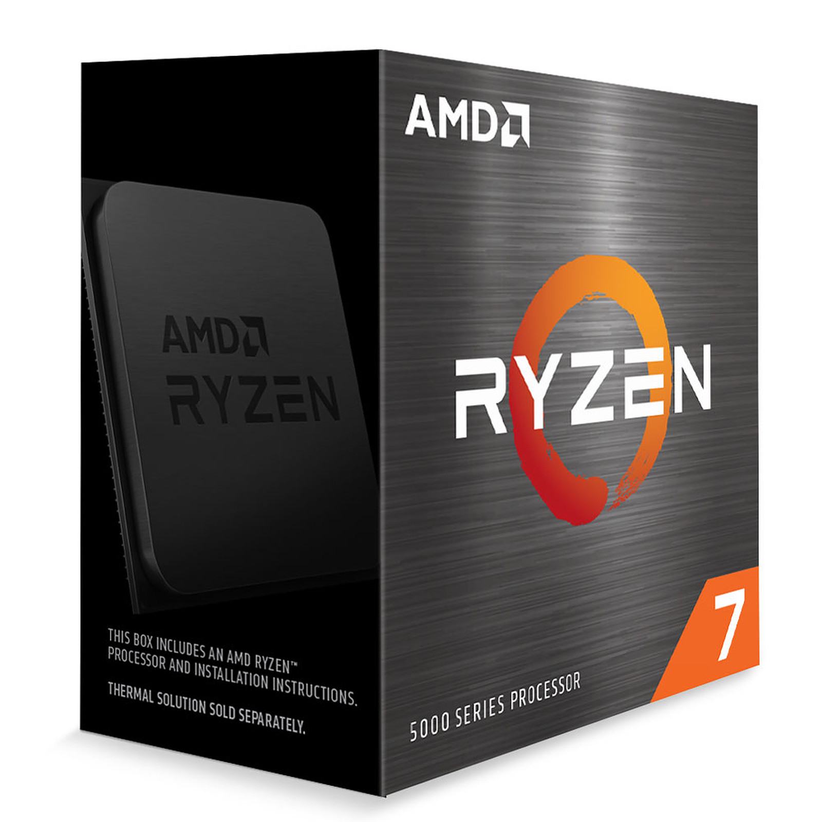 CPU AMD RYZEN 7 5800X Algérie El Assli Hi-Tech