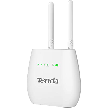 MODEM TENDA 4G09 AC1200 4G+LTE DUAL BAND Algérie El Assli Hi-Tech