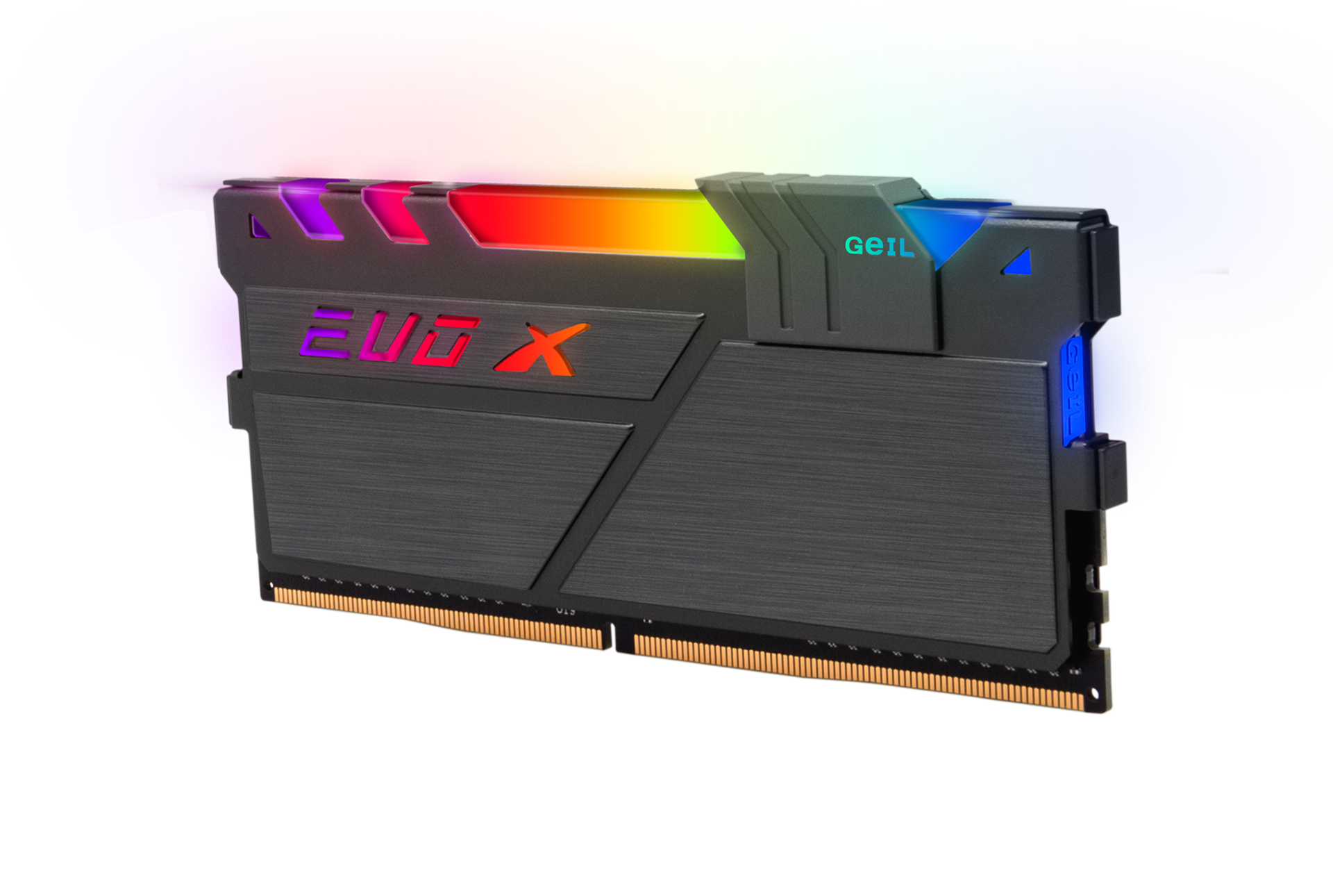 RAM GEIL EVO X 2 AMD EDI RGB 8GB 3600MHZ Algérie El Assli Hi-Tech