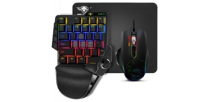 Spirit of Gamer Xpert-G900 - Pack clavier souris - Garantie 3 ans LDLC