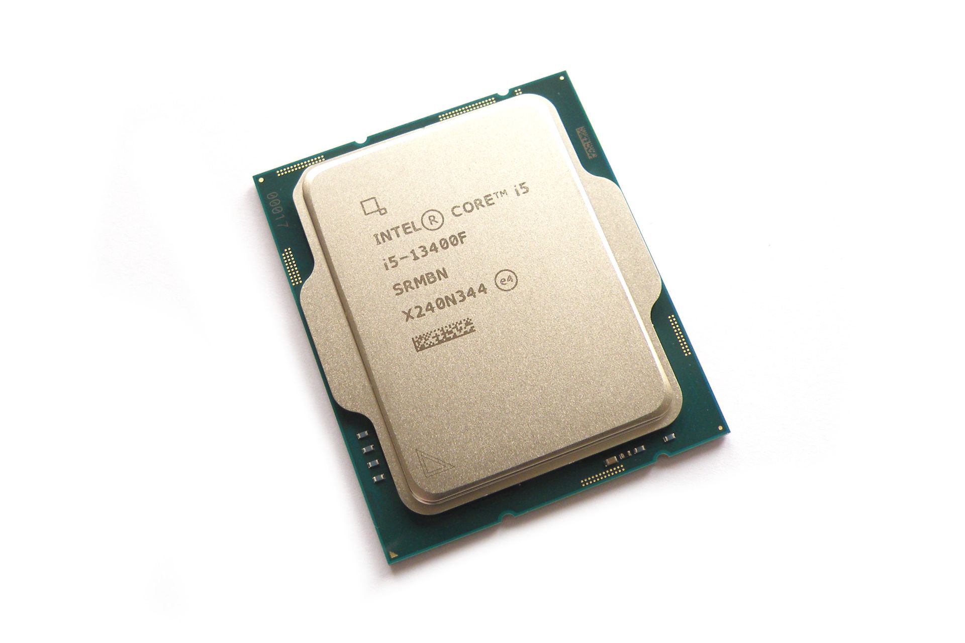 CPU INTEL CORE I5 13400F BOX - - El Assli Hi-Tech 