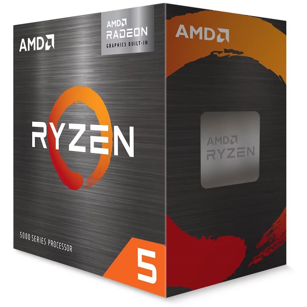 CPU AMD RYZEN 5 5500GT BOX Algérie El Assli Hi-Tech