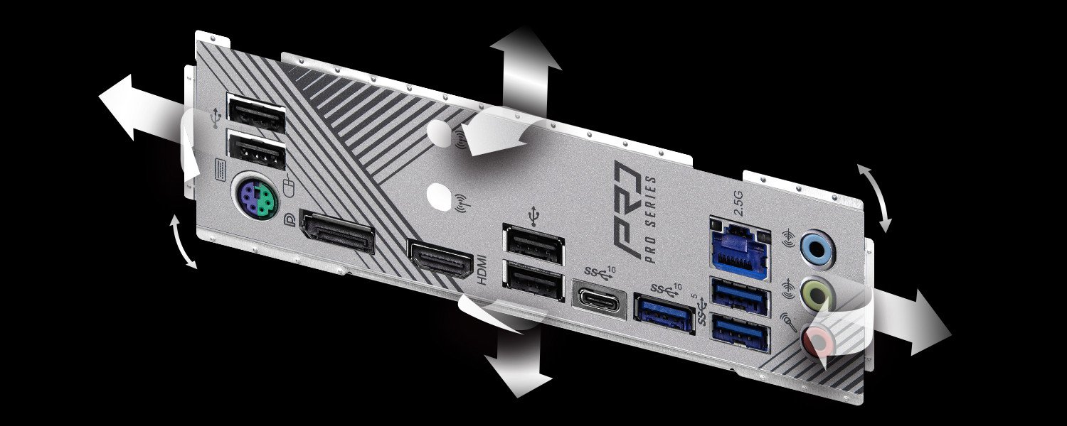 IOShield-Z790 Pro RS